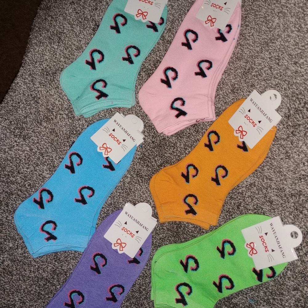 Character Socks - Picture 5 of 9